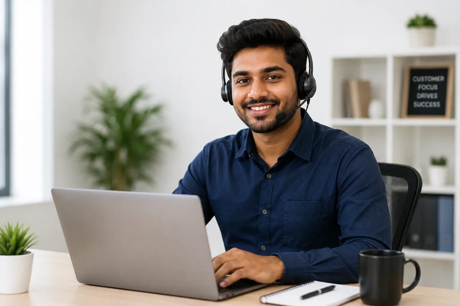 Wintricx front office support